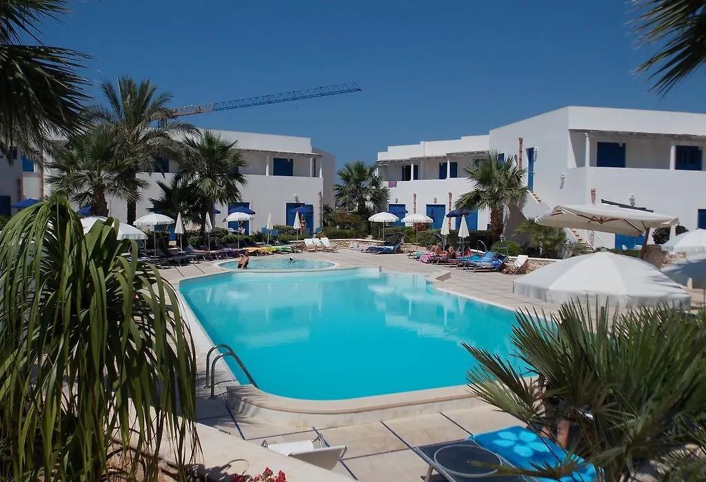 Residence Favignana-1
