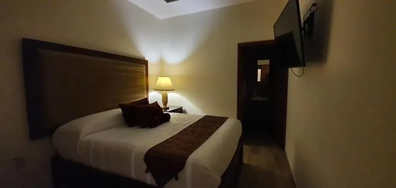 Hotel Mina Vetagrande-1