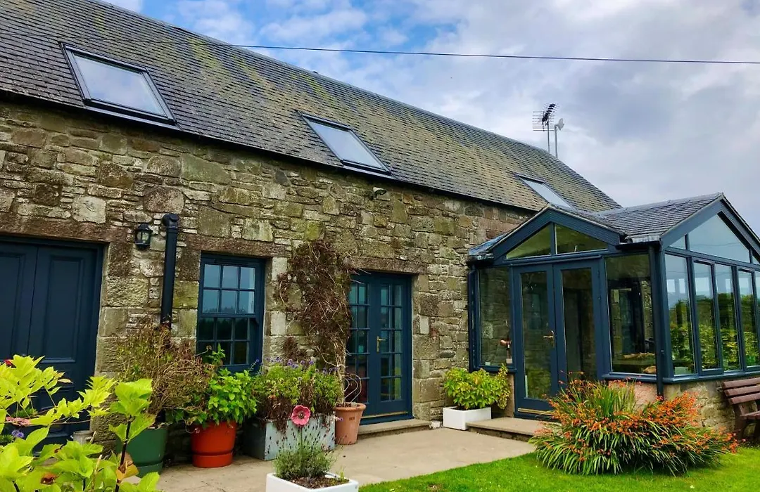 Trossachs Barn & Cabin - Boutique B&B-1