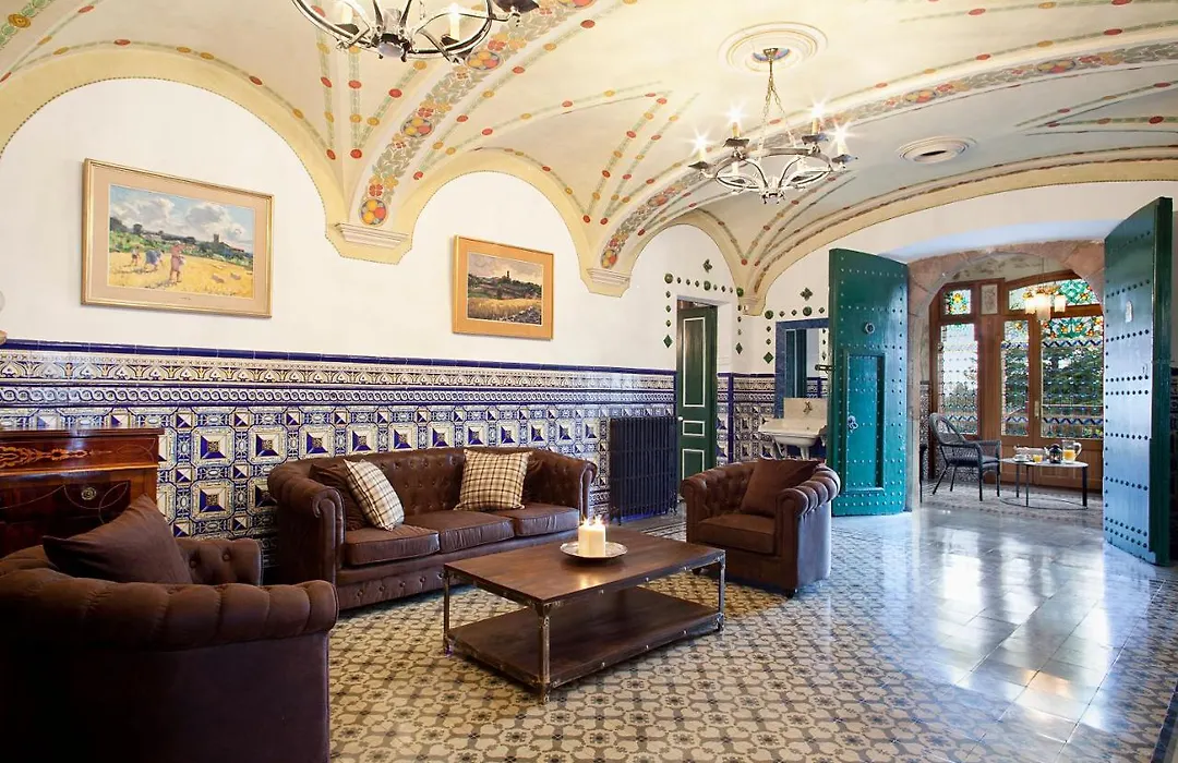 Can Borrell Villa Carmen-1