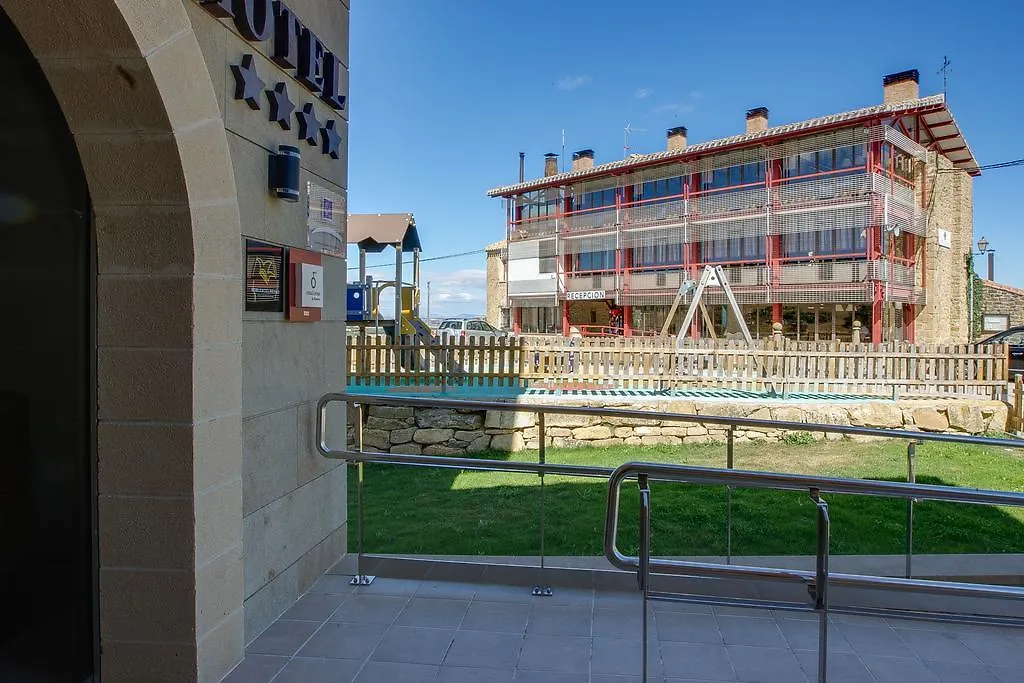 Hotel Rural Valdorba-1