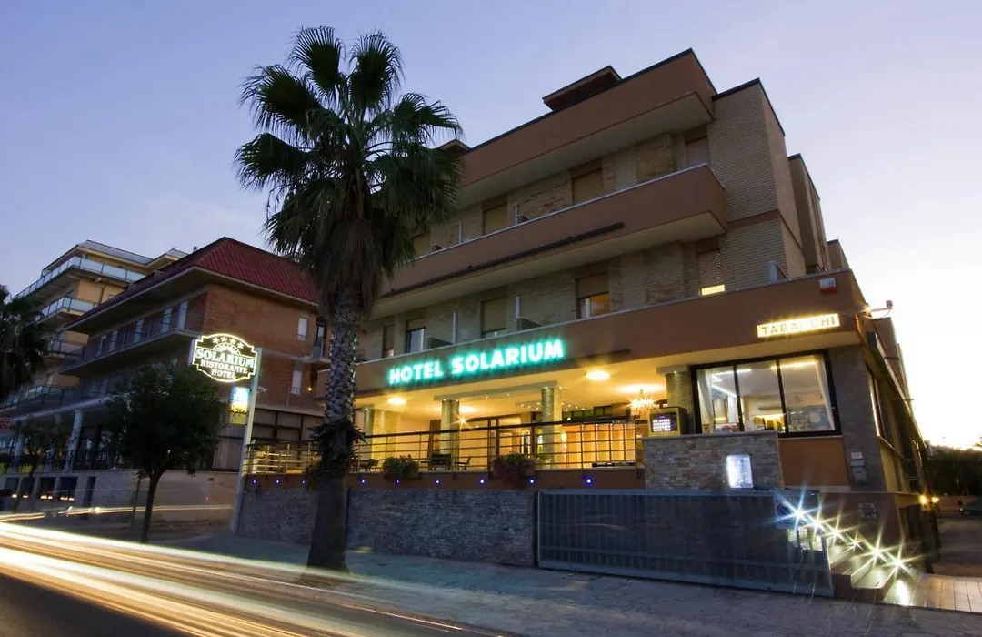 Hotel Solarium-1