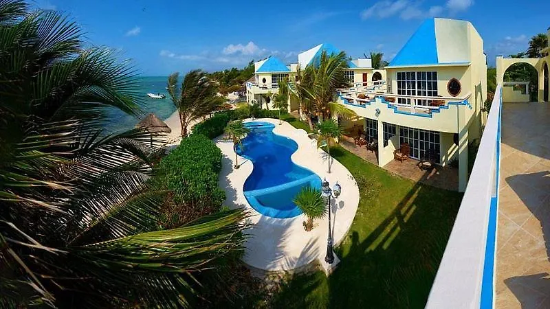 Casa Cenote Hotel-1