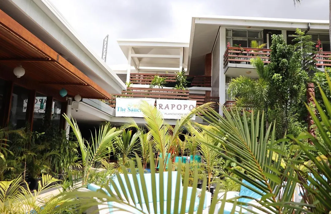 The Sanctuary Hotel Resort Spa-1