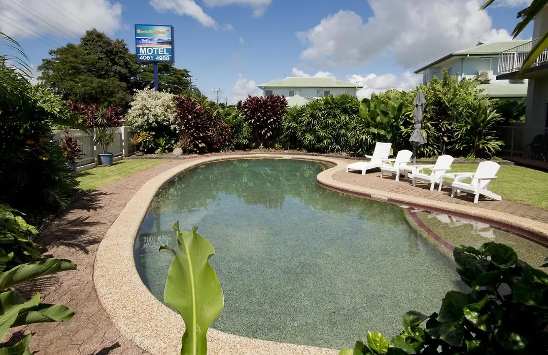 Barrier Reef Motel Innisfail-1