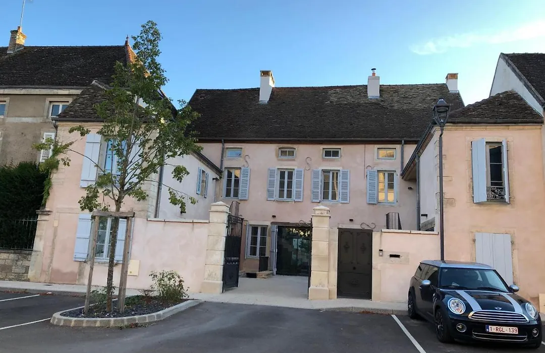 La Maison de Pommard-1