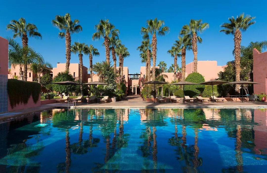 Hapimag Resort Marrakesh-1