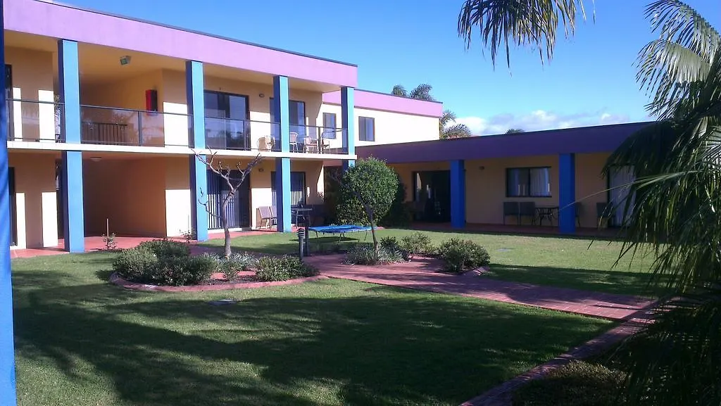 Nautilus Apartments Merimbula-1