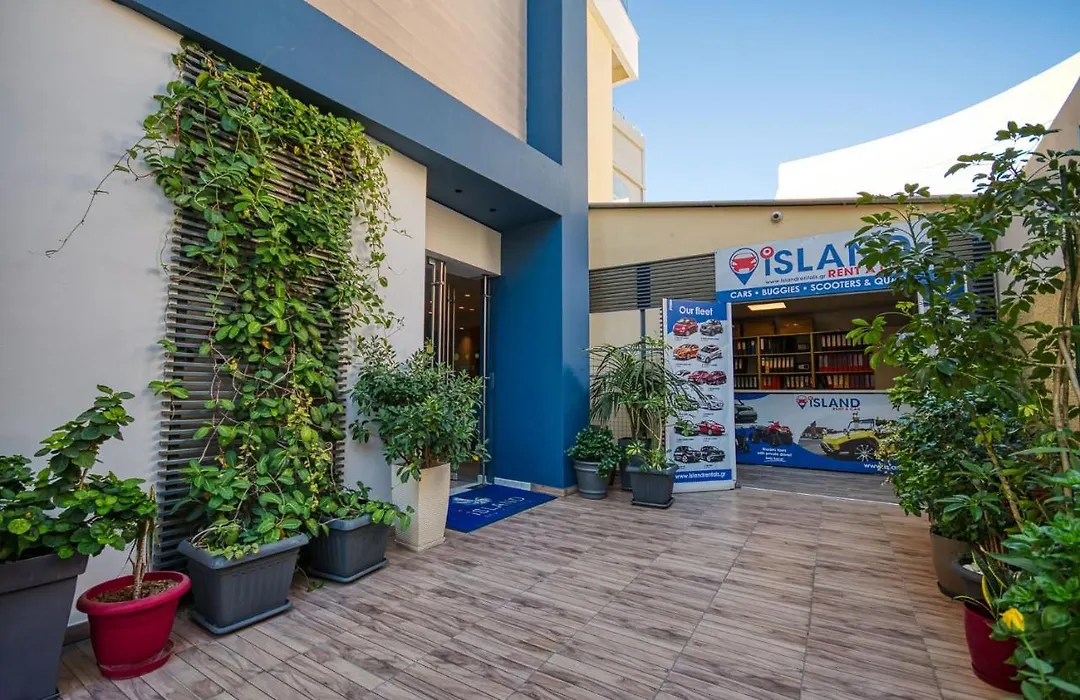 Island Boutique Hotel (Adults Only)-1