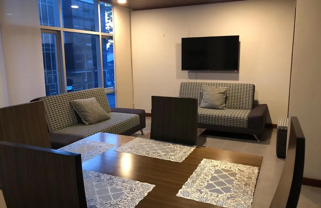 Apartamentos Edificio San Miguel Bogotá-1