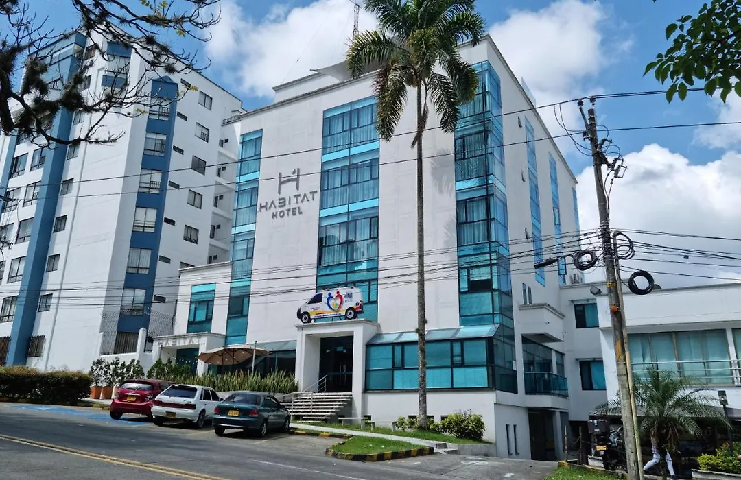 Habitat Suites Hotel By Gho Hoteles-1