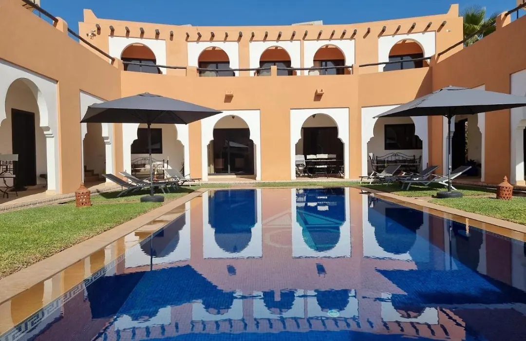 Riad Asmaa Agadir-1