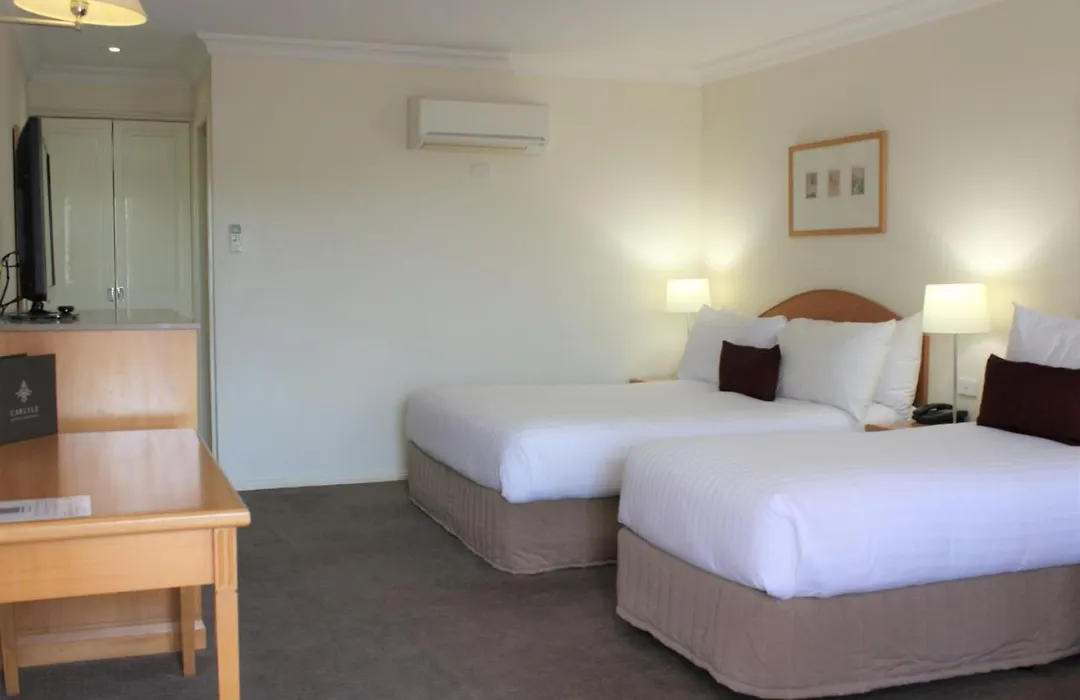 Carlyle Suites & Apartments-1