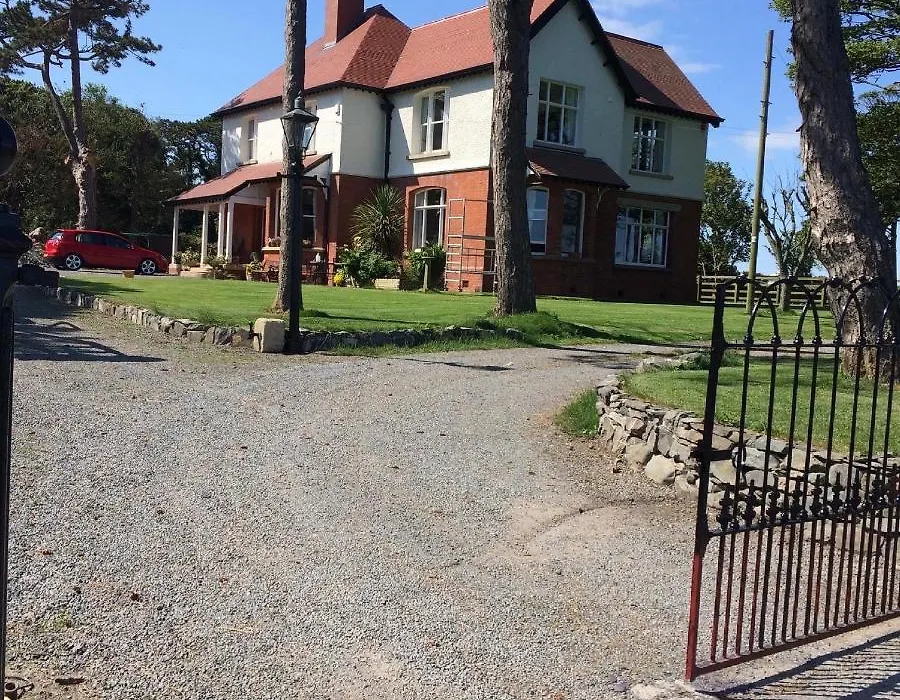 The Old Vicarage Ni B&B-1