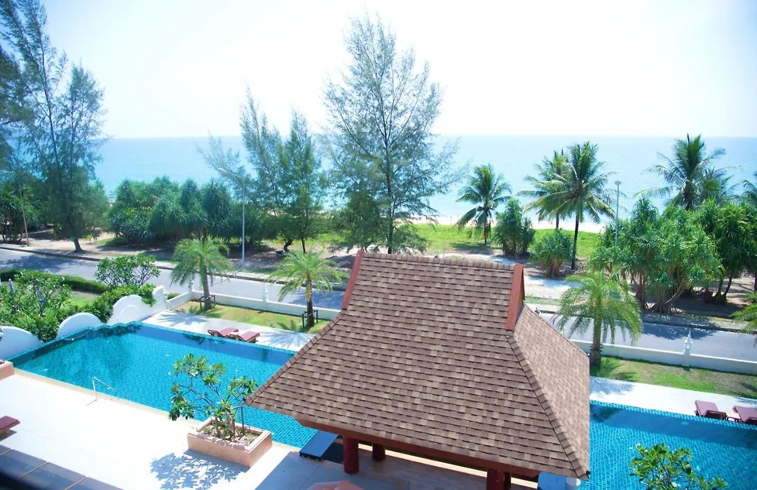 Maikhao Palm Beach Resort - Sha Plus-1