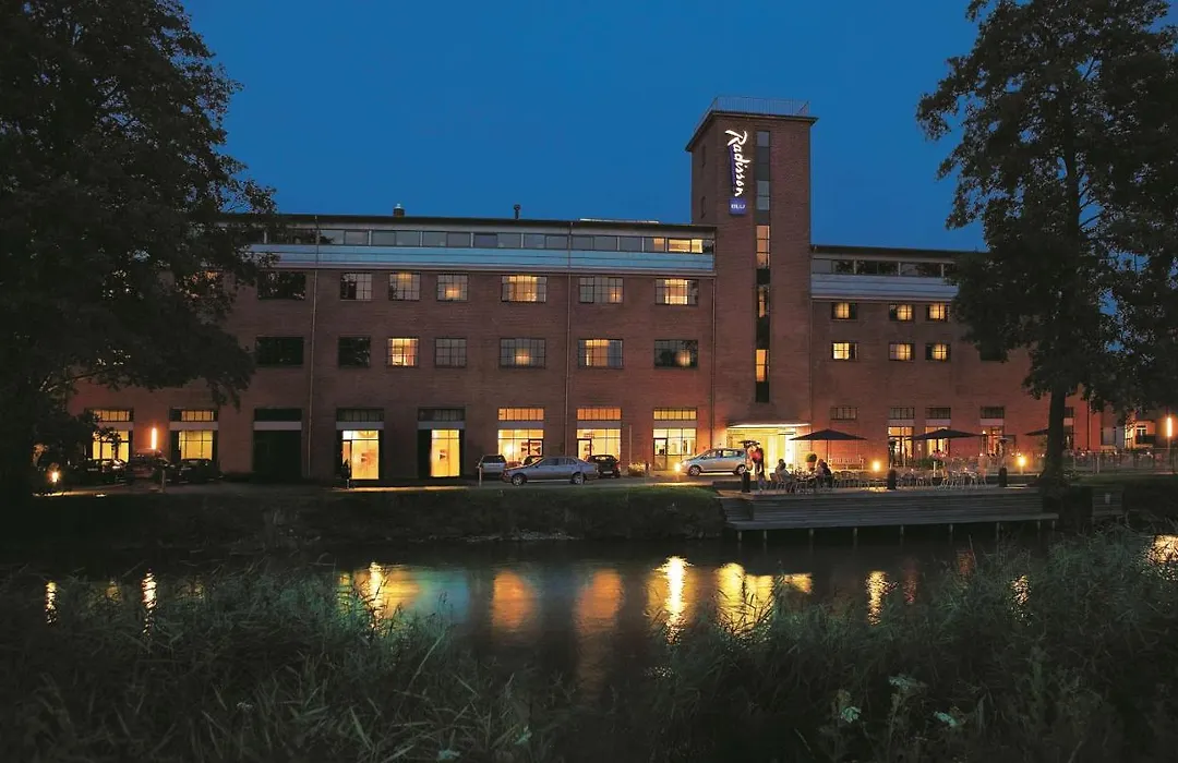 Radisson Hotel Papirfabrikken Silkeborg-1