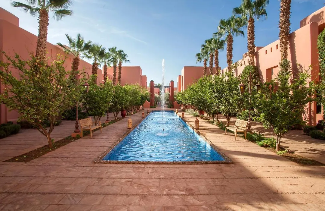 Hapimag Resort Marrakesh-1