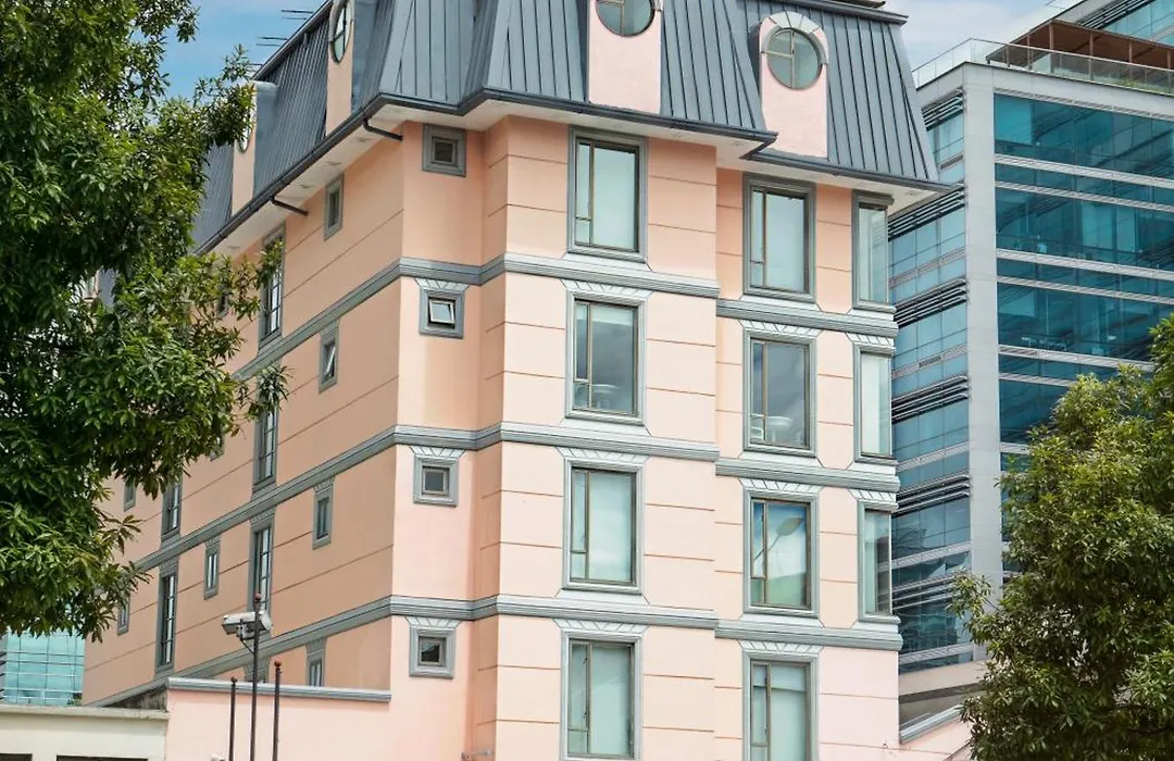 Hotel Vintage-1