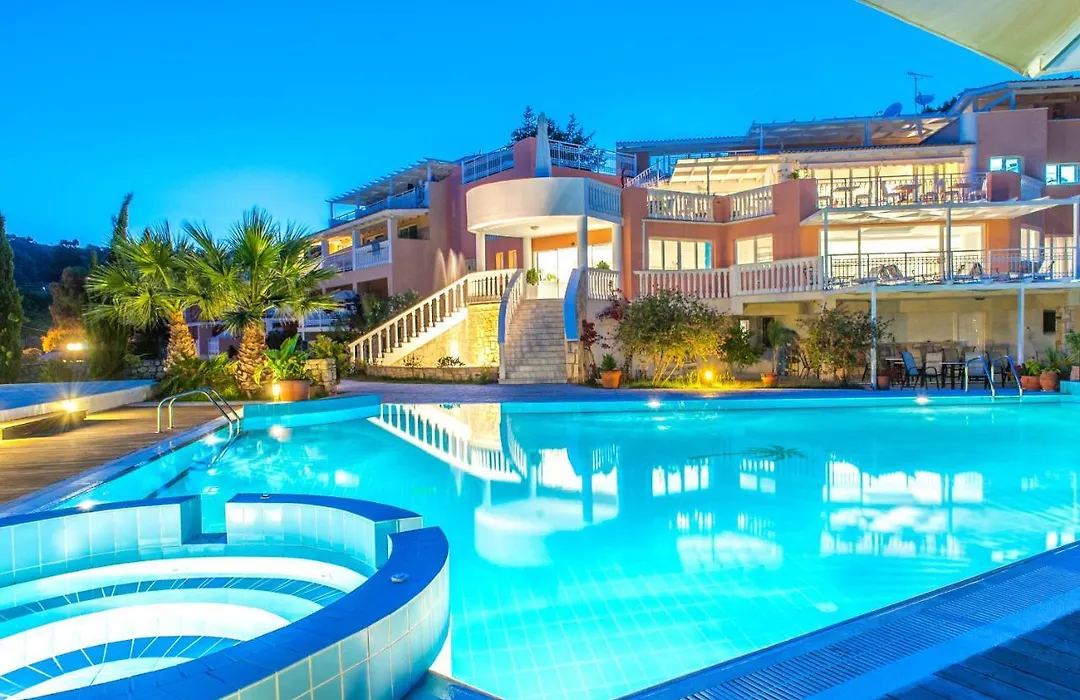 Belvedere Gerakas Luxury Suites-1