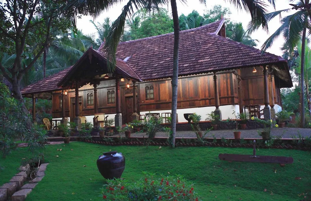 Somatheeram Ayurveda Village-1