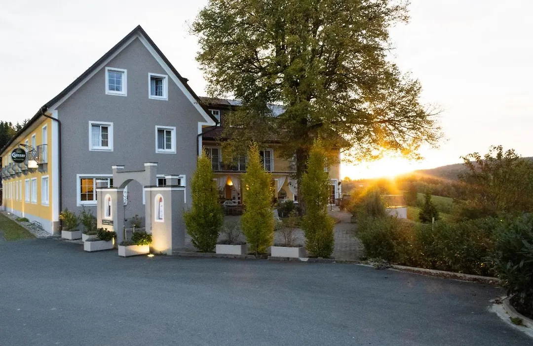 Landhotel GUT MOSER-1