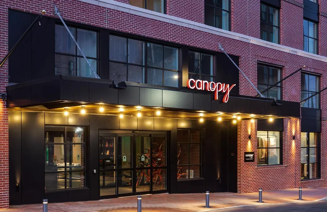 Canopy By Hilton Portland Waterfront-1