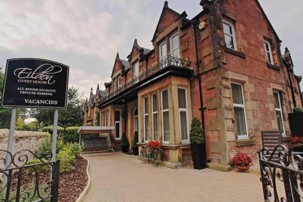 Eildon Guest House-1