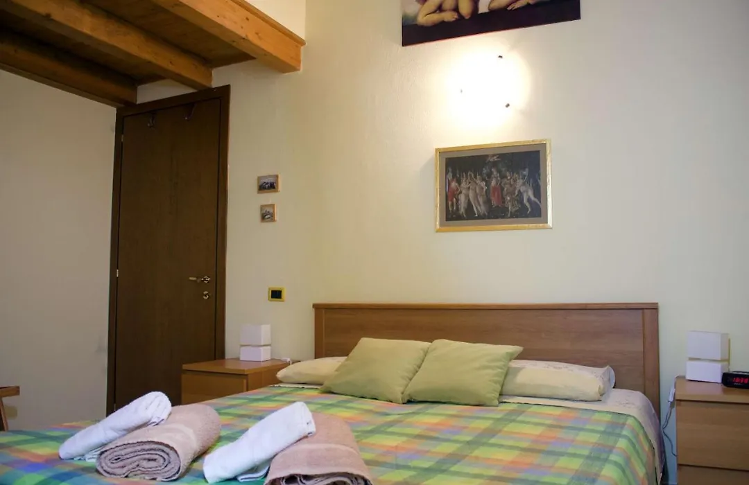 La Casa Sul Sasso In Town Serviced Accommodations-1