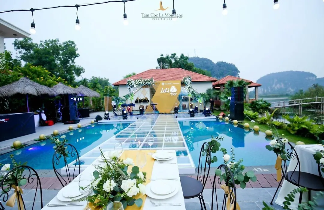 Tam Coc La Montagne Resort & Spa Ninh Binh-1