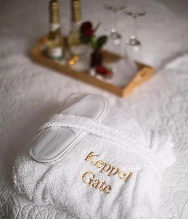 Keppel Gate B&B - Silver Birch Ensuite Room-1