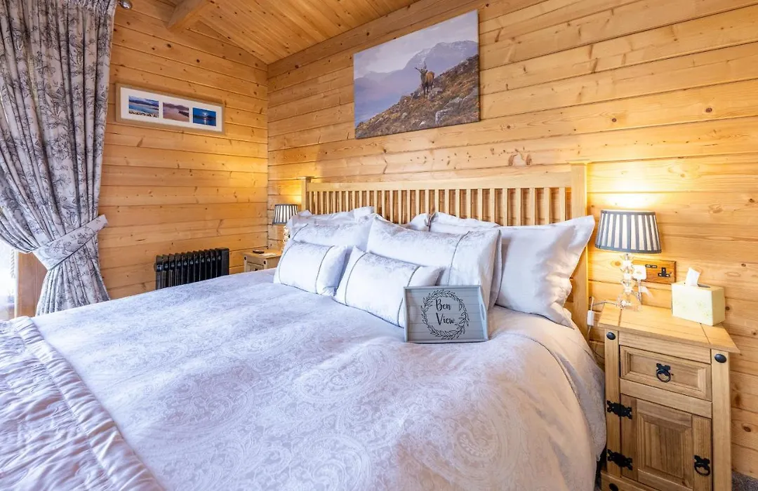 Benview Bed And Breakfast & Luxury Lodge, Isle Of North Uist-1