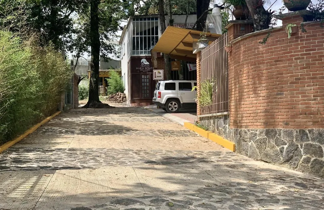 Quinta Maria Bonita Hotel Boutique-1