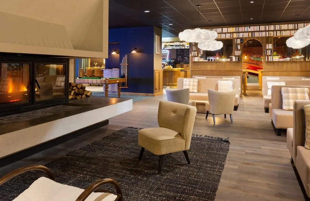 Rockypop Flaine Appartements & Spa-1