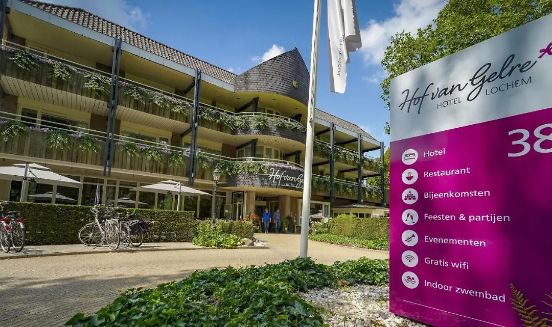 Hotel Hof van Gelre-1
