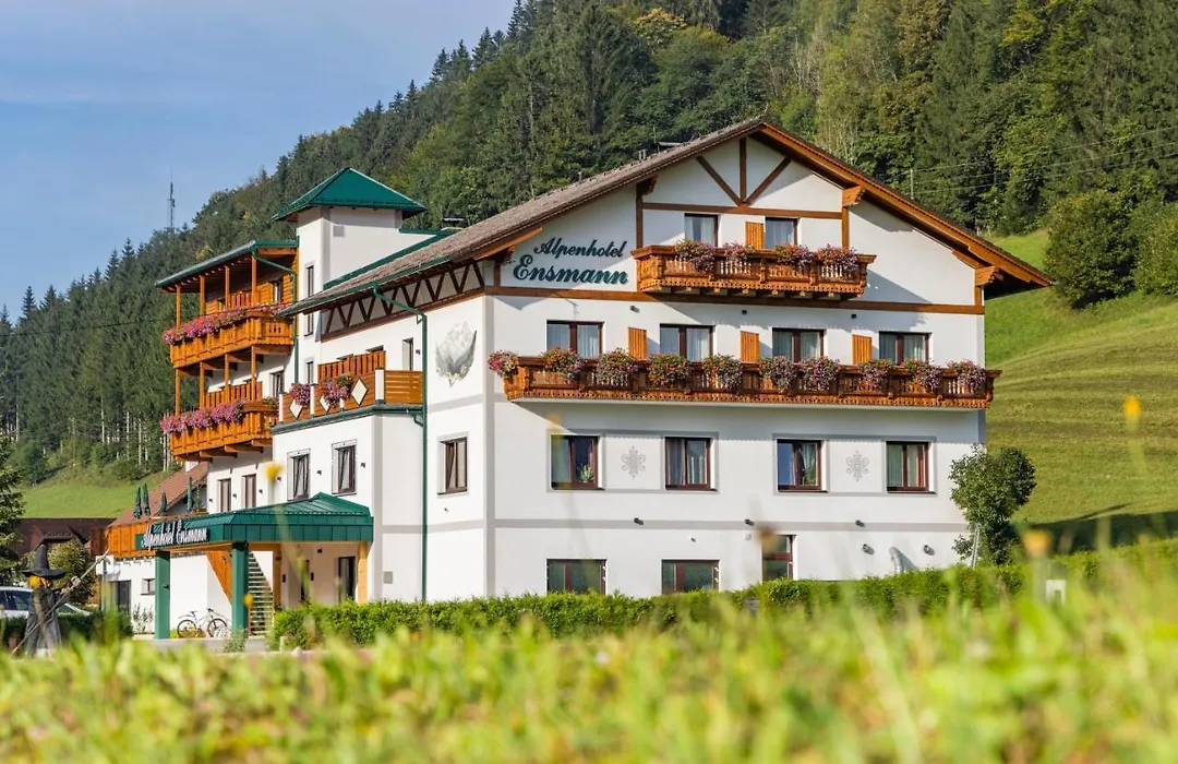 Alpenhotel Ensmann-1