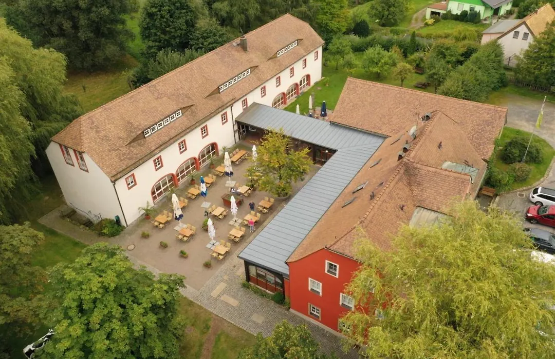 Landidyll Hotel Erbgericht Tautewalde-1