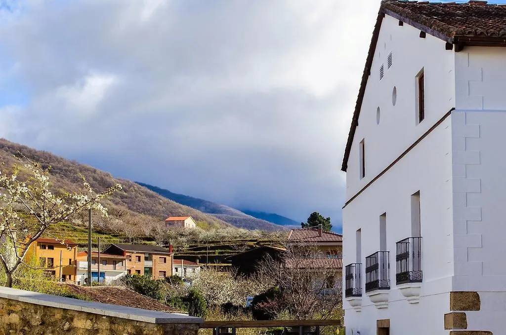 Hotel Valle Del Jerte-1