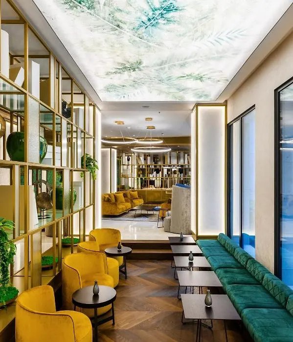 Emerald Hotel By Continental Group-1