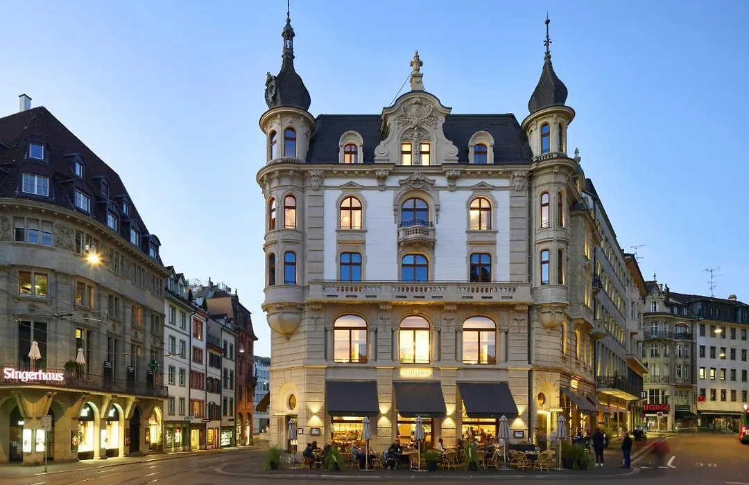 Hotel Maerthof Basel-1