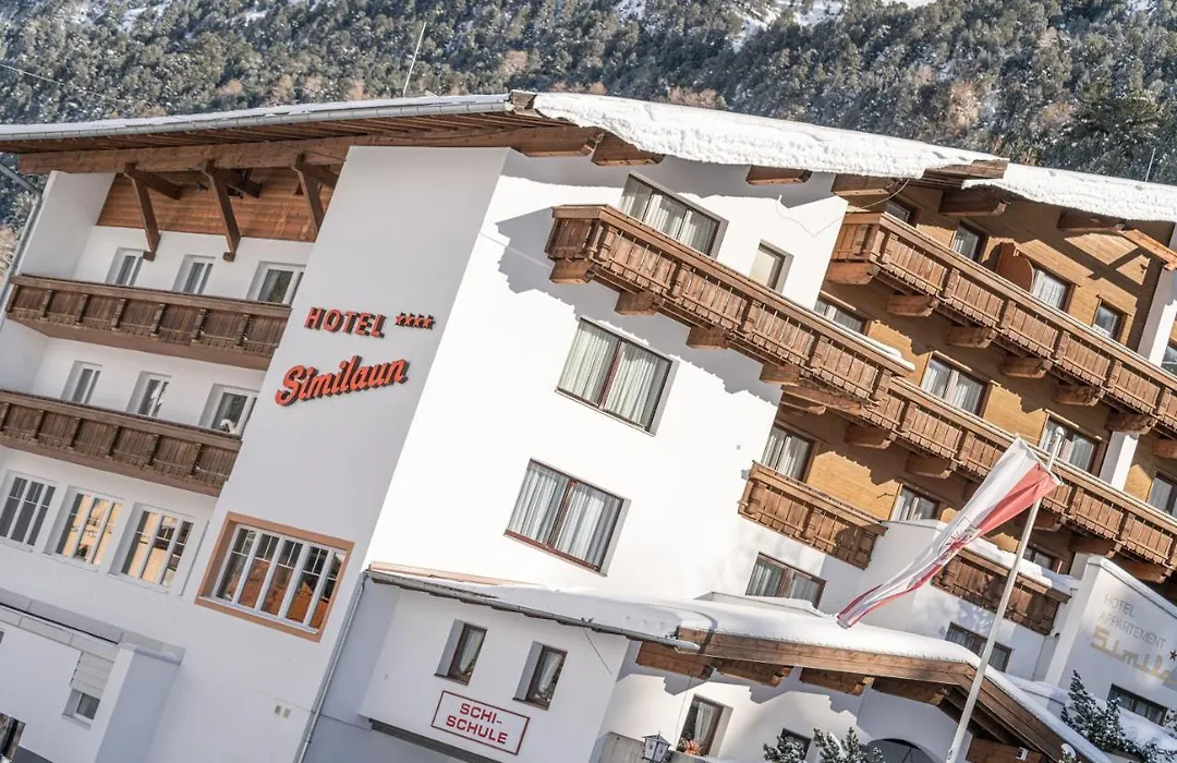 Hotel Similaun-1