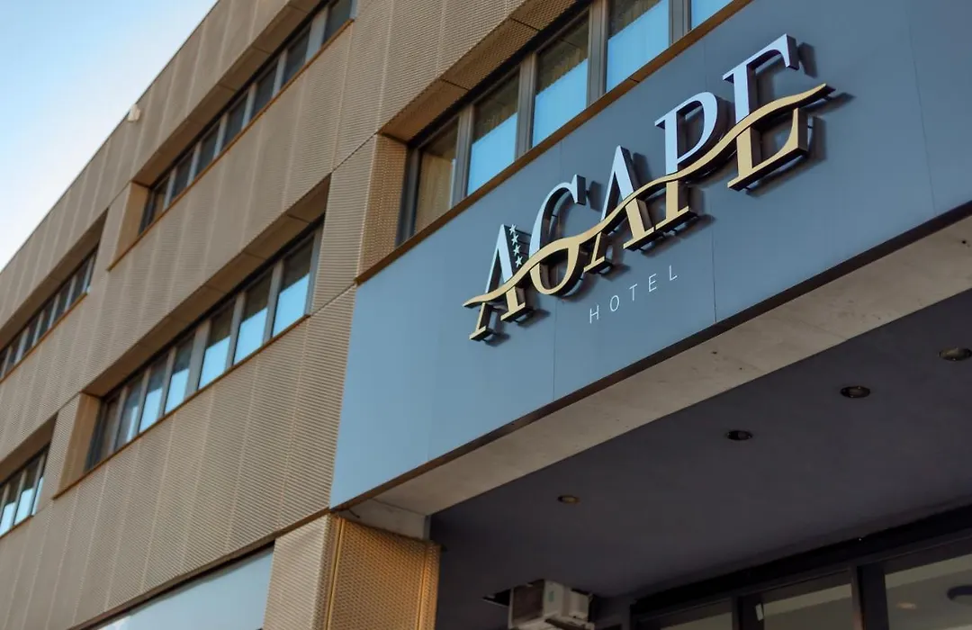 Hotel Agape-1