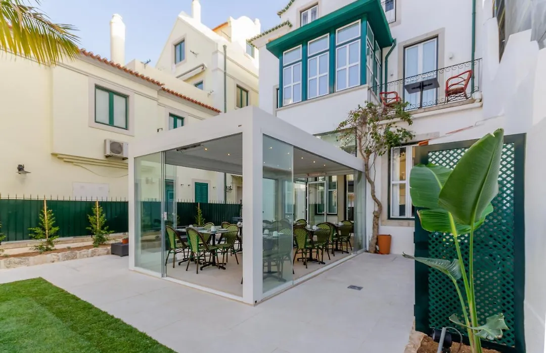 Westlight Cascais Chalet - Adults Only-1