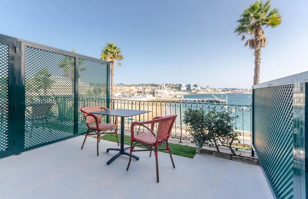 Westlight Cascais Chalet - Adults Only-1