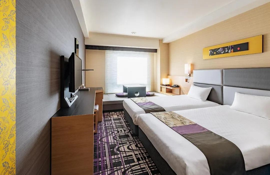 Hotel New Hankyu Kyoto-1
