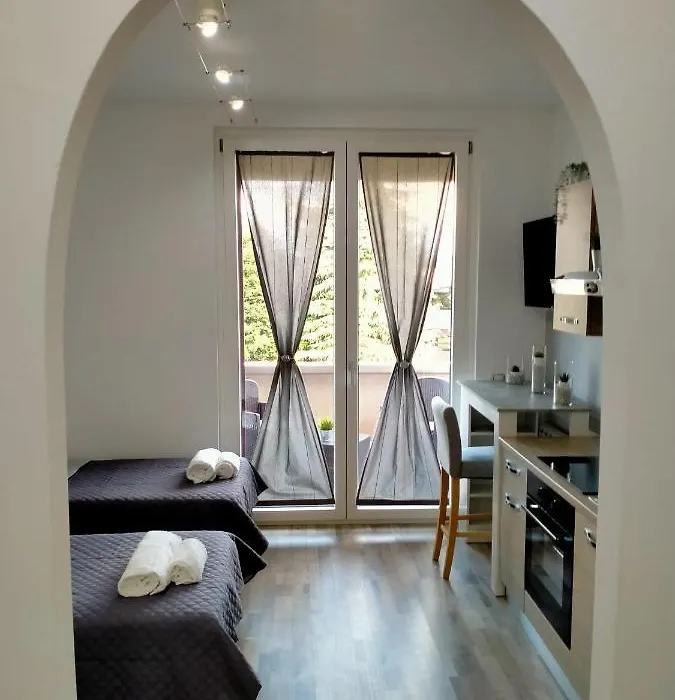 Suite Room Malpensa B&B-1