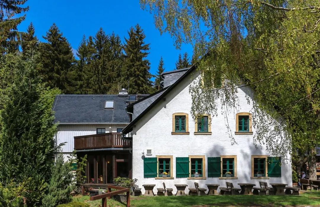 Altsächsischer Gasthof Kleines Vorwerk-1