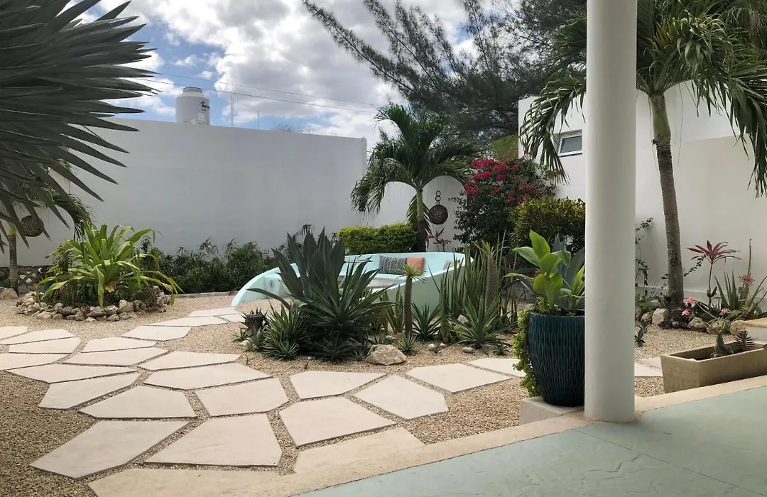Playa 55 Beach Escape - Adults Only Guesthouse-1