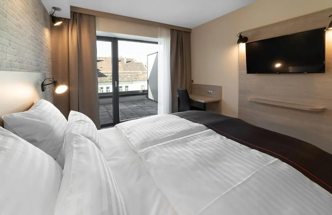 Dormero Hotel Budapest-1