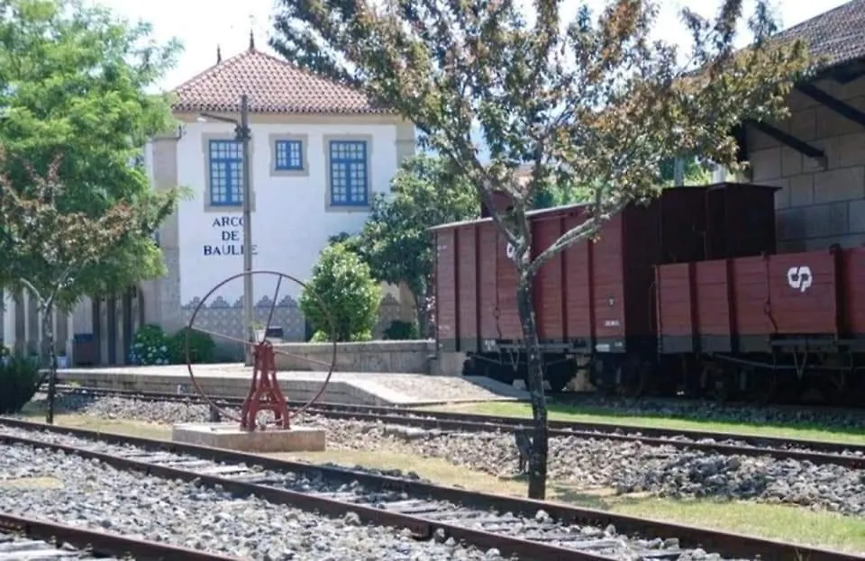 Casas do Paço - Casas de Férias-1