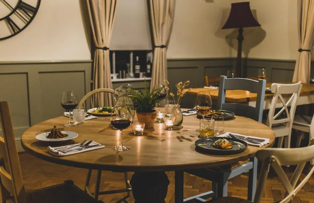 Kedleston Country House B&B-1